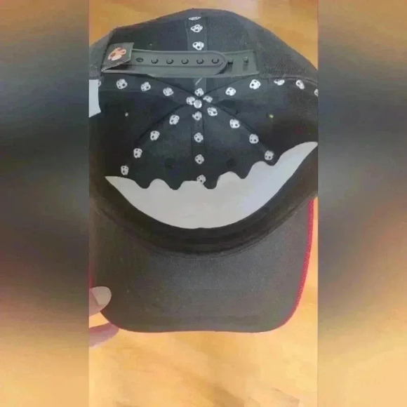 Super  Mario Bros. Official Nintendo Baseball Adjustable Snapback Hat *New - Picture 7 of 10